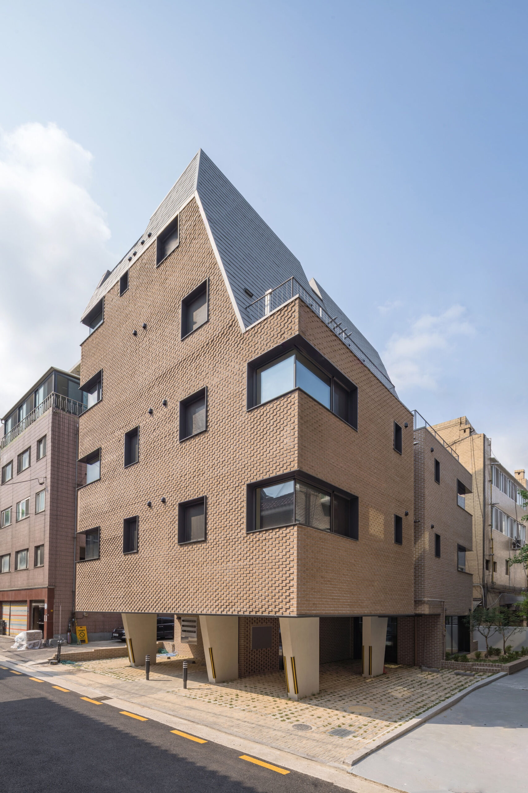 광영 청년 공동체주택(Youth-Cohousing) Armor