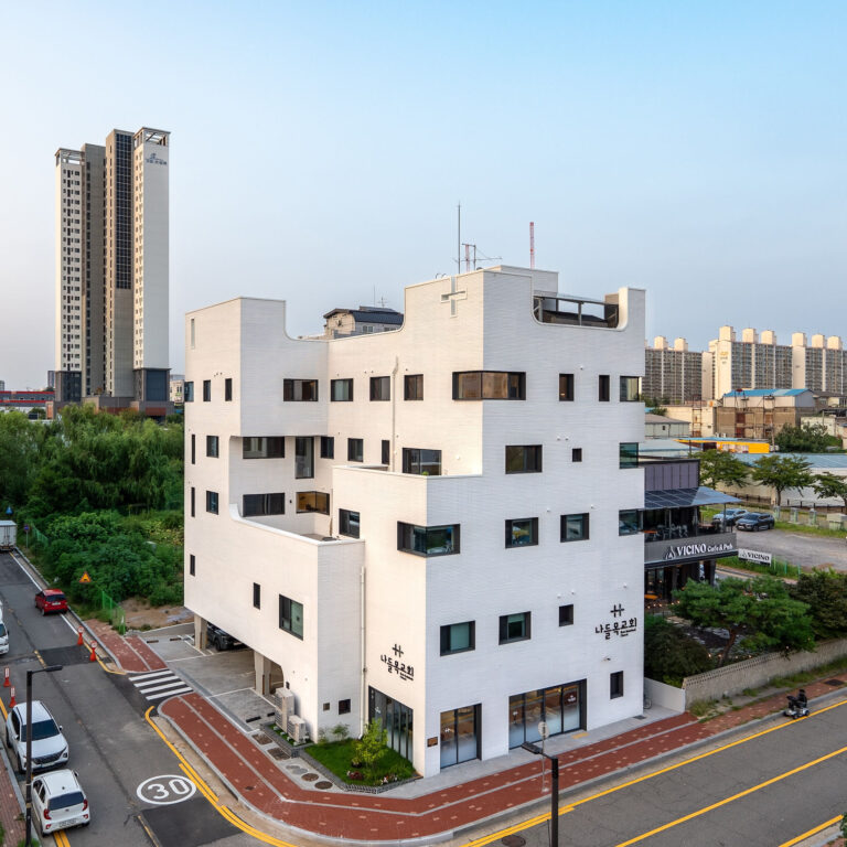 일산 덕이동 나들목공동체주택(nadulmok-cohouse), 함께살이